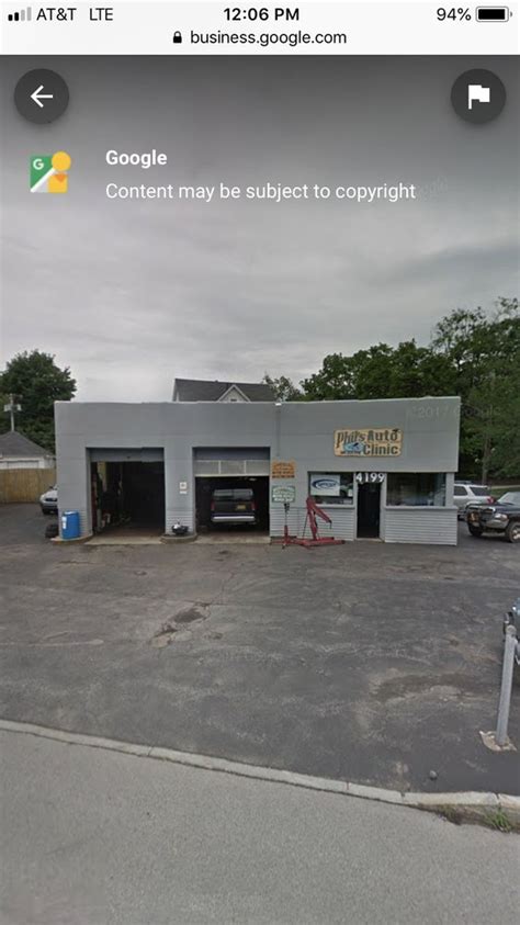 phil's auto clinic|phil's auto clinic rochester ny.